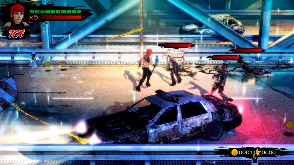 Скриншот 6 из Rock Zombie