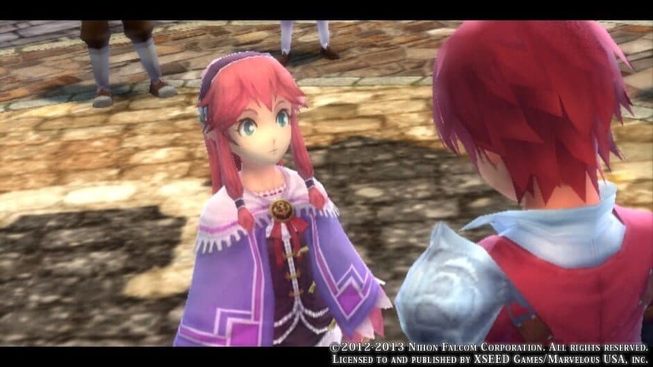 Скриншот 3 из Ys: Memories of Celceta