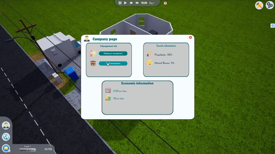 Скриншот 2 из E-Startup