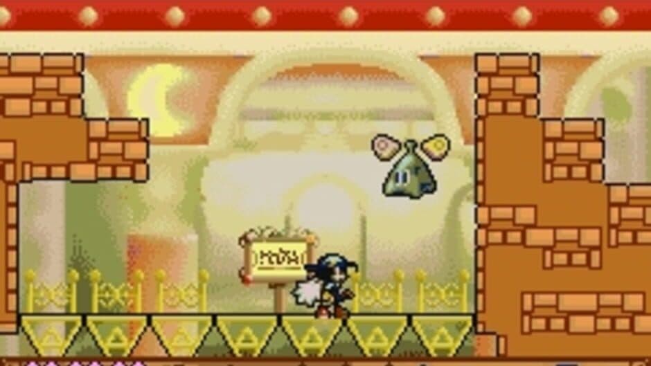 Скриншот 6 из Klonoa: Empire of Dreams