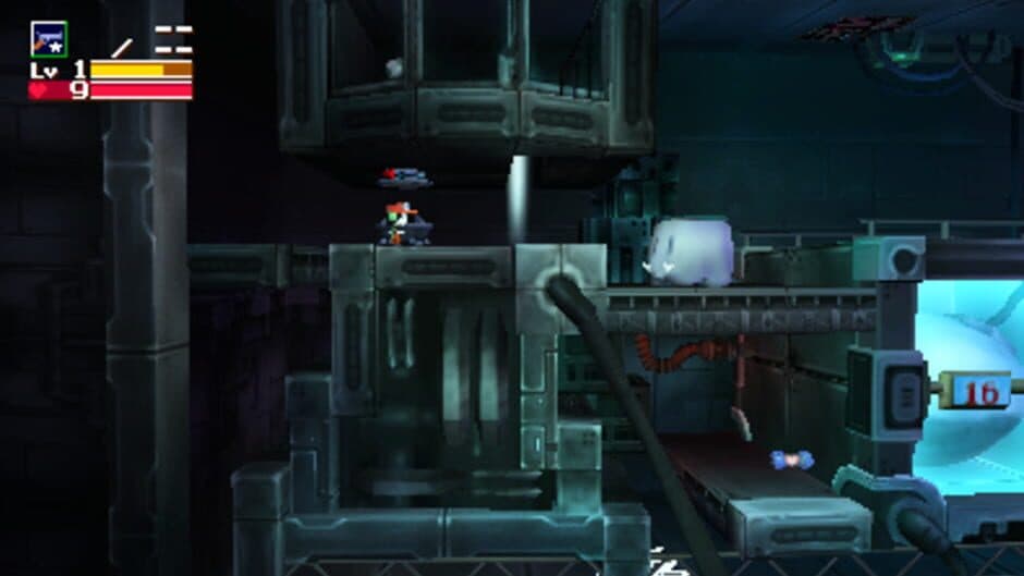 Скриншот 8 из Cave Story 3D
