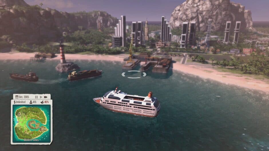Скриншот 1 из Tropico 5: Penultimate Edition
