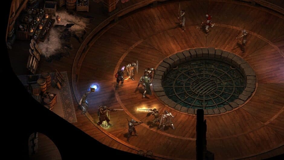 Скриншот 5 из Pillars of Eternity: The White March Part II