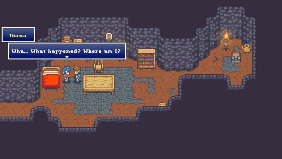 Скриншот 1 из The Player RPG