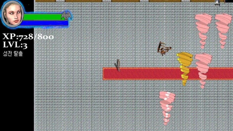 Скриншот 2 из A.D.M: Angels, Demons and Men