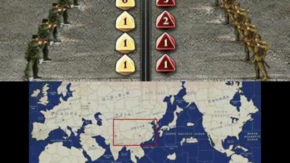 Скриншот 4 из World Conqueror 3D