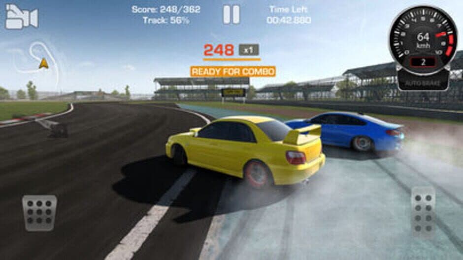 Скриншот 1 из CarX Drift Racing