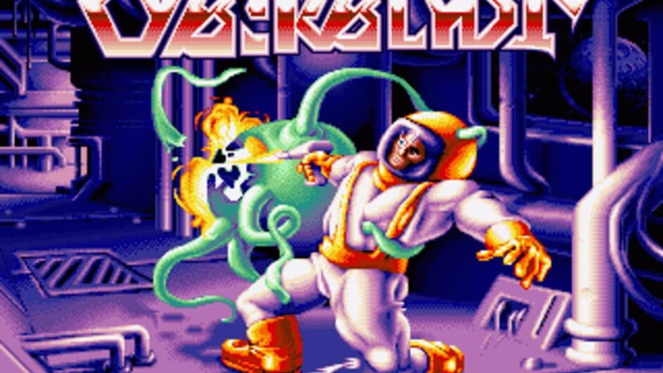 Скриншот 1 из Cyberblast