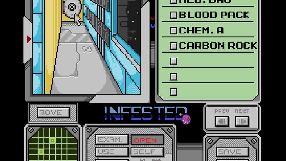 Скриншот 5 из Infested