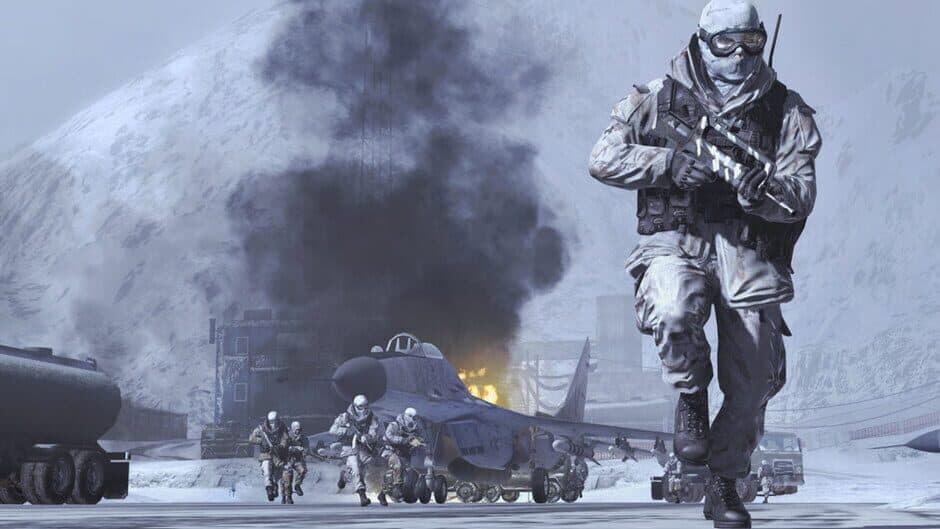 Скриншот 2 из Call of Duty: Modern Warfare 2