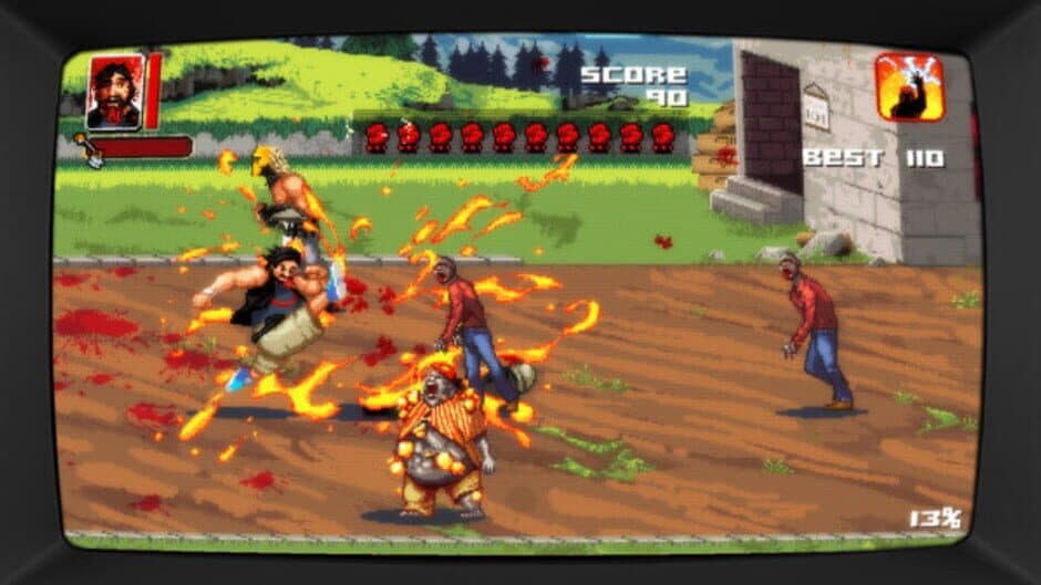 Скриншот 5 из Dead Island Retro Revenge