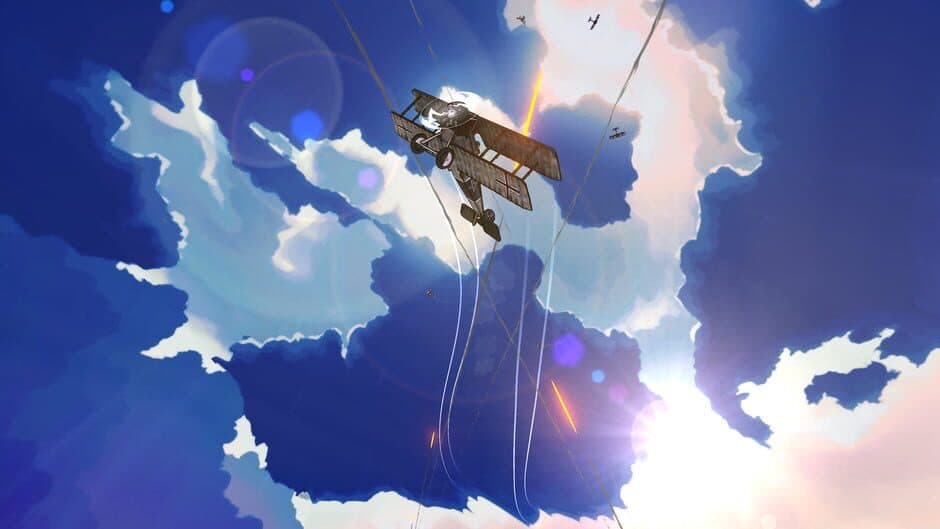 Скриншот 3 из Skies of Fury DX