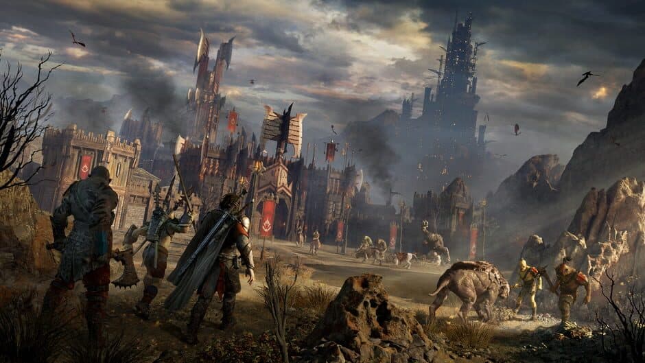 Скриншот 11 из Middle-earth: Shadow of War