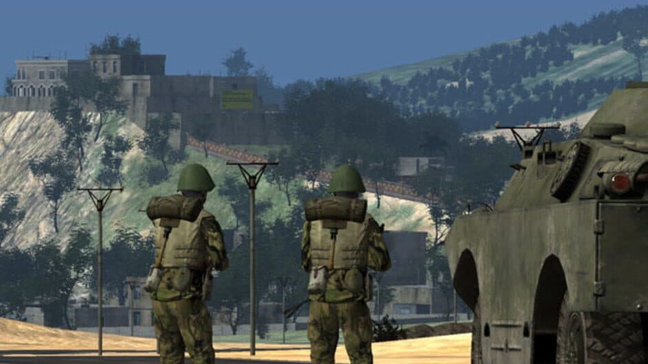 Скриншот 5 из ARMA: Armed Assault
