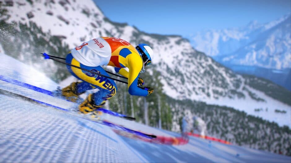 Скриншот 5 из Steep: Road to the Olympics