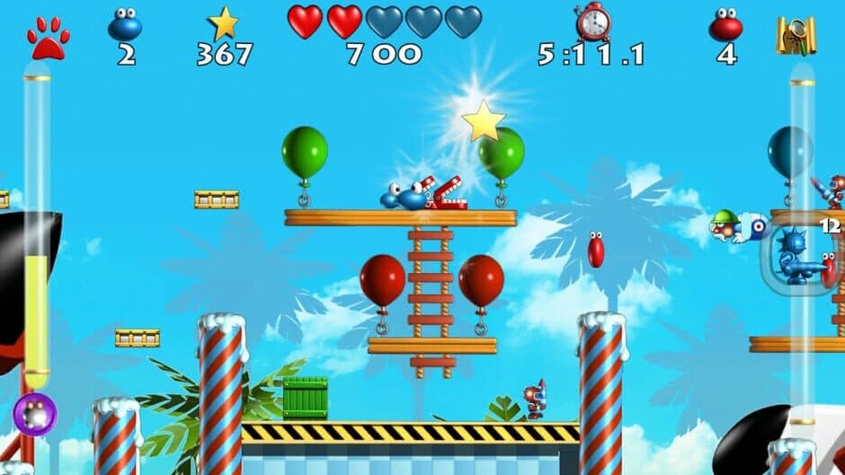 Скриншот 8 из Super Putty Squad
