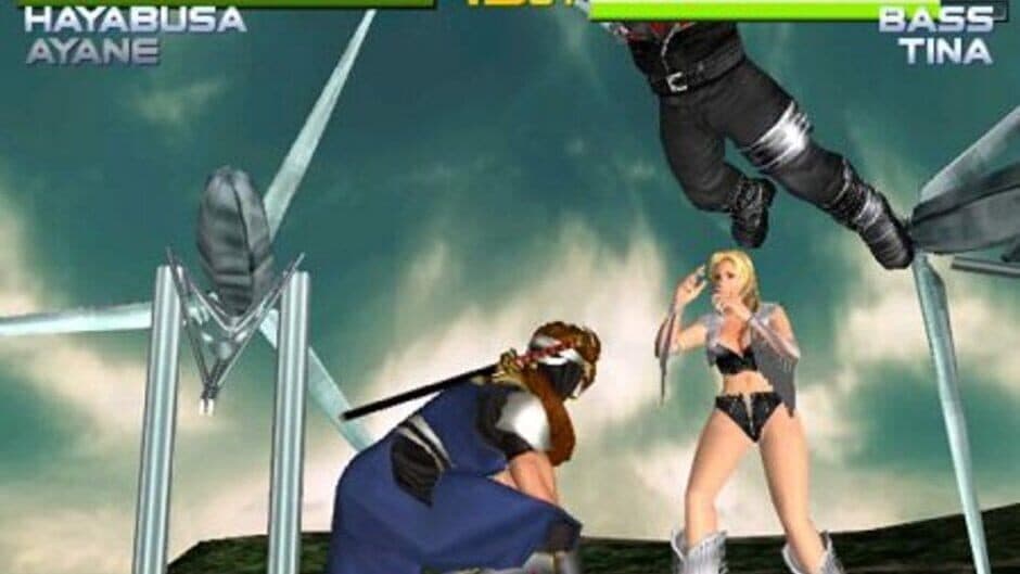 Скриншот 5 из Dead or Alive 2