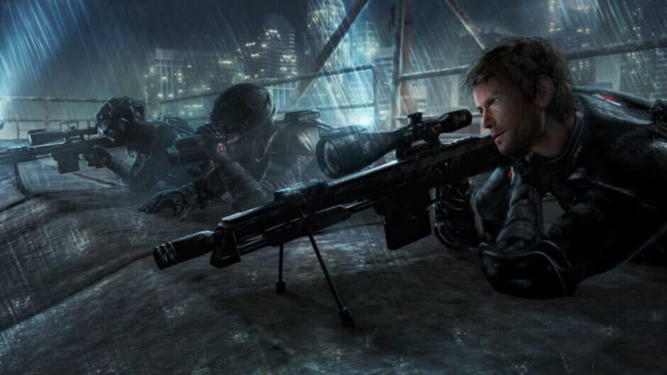 Скриншот 1 из Tom Clancy's Rainbow 6: Patriots