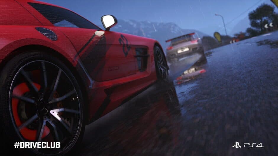 Скриншот 3 из Driveclub