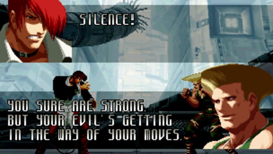 Скриншот 10 из SNK vs. Capcom: SVC Chaos