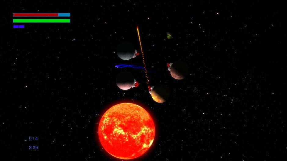 Скриншот 5 из Orbits