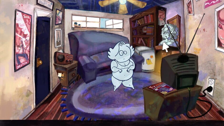 Скриншот 1 из Maggie's Apartment