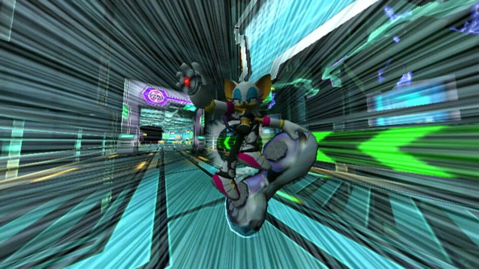 Скриншот 5 из Sonic Riders: Zero Gravity