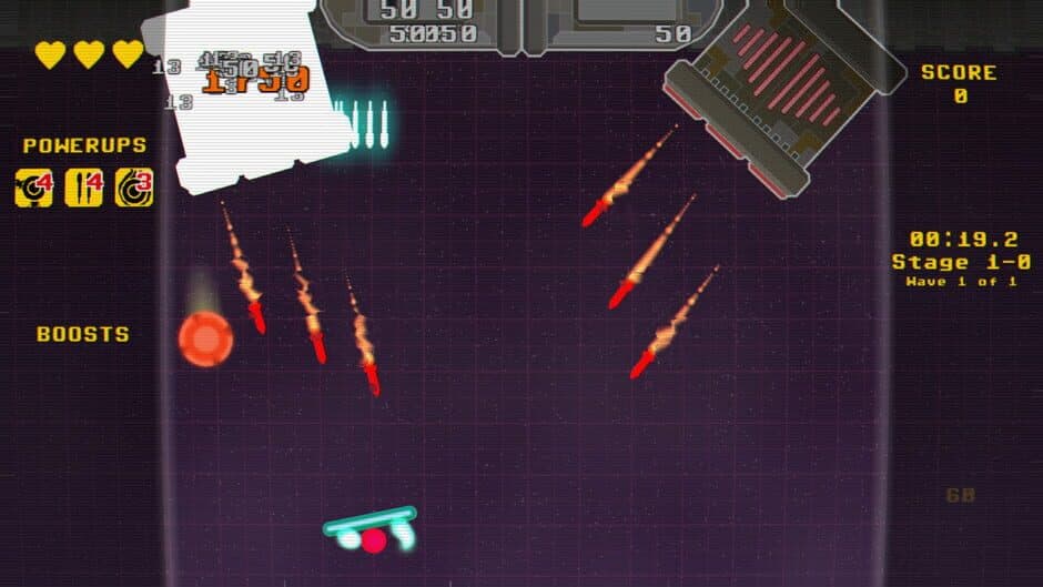 Скриншот 2 из Galactic Bulwark Strike