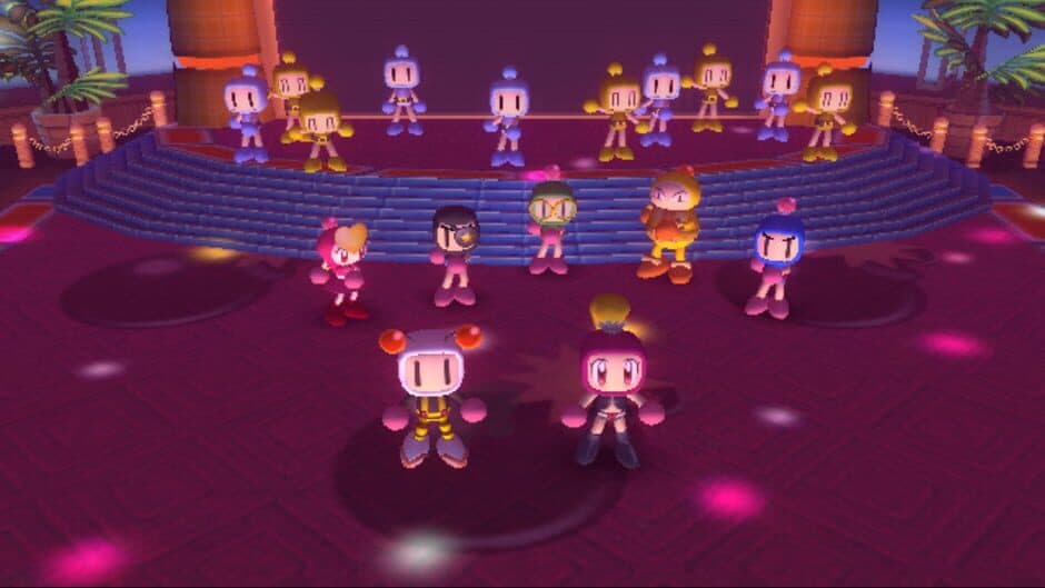Скриншот 7 из Bomberman Land