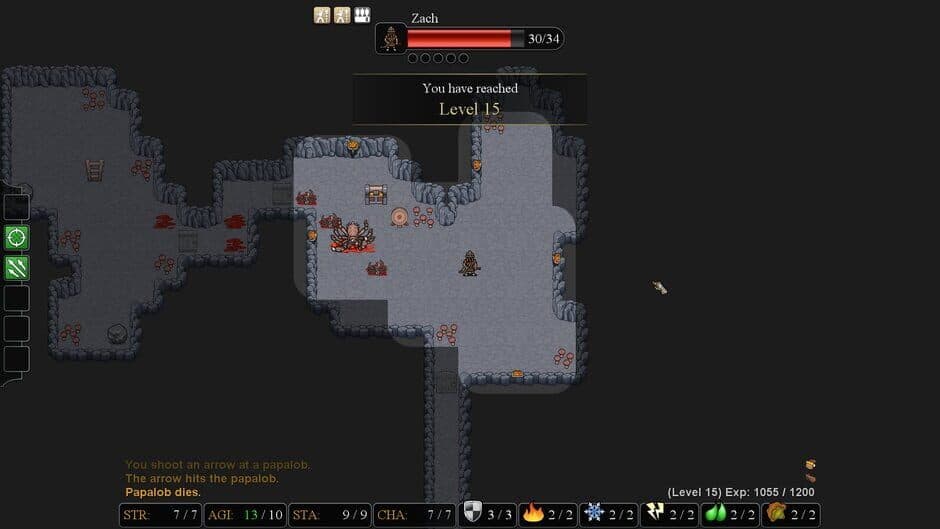 Скриншот 3 из Rogue's Tale