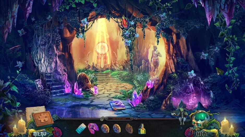 Скриншот 2 из Witches' Legacy: Slumbering Darkness - Collector's Edition