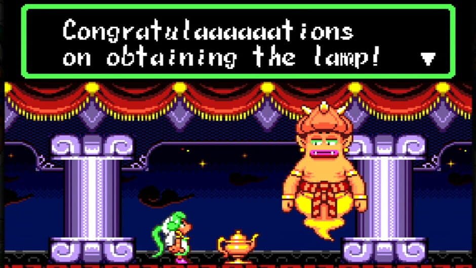 Скриншот 10 из Monster World IV