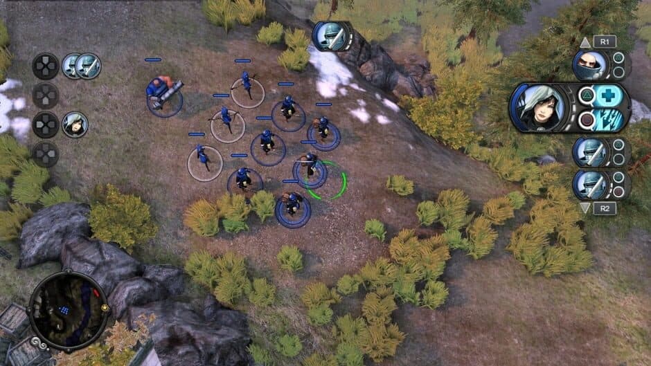 Скриншот 2 из Under Siege