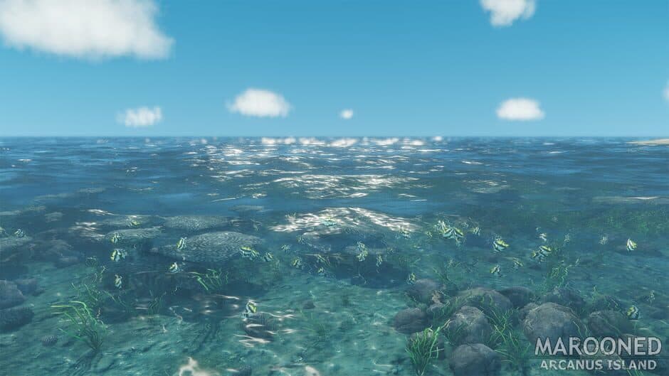 Скриншот 2 из Marooned: Arcanus Island