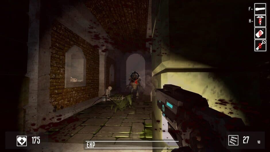 Скриншот 5 из The Guard of the Dungeon