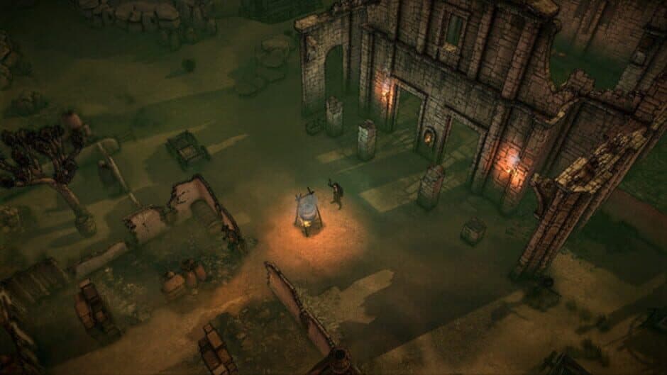 Скриншот 3 из Hard West: Collector's Edition