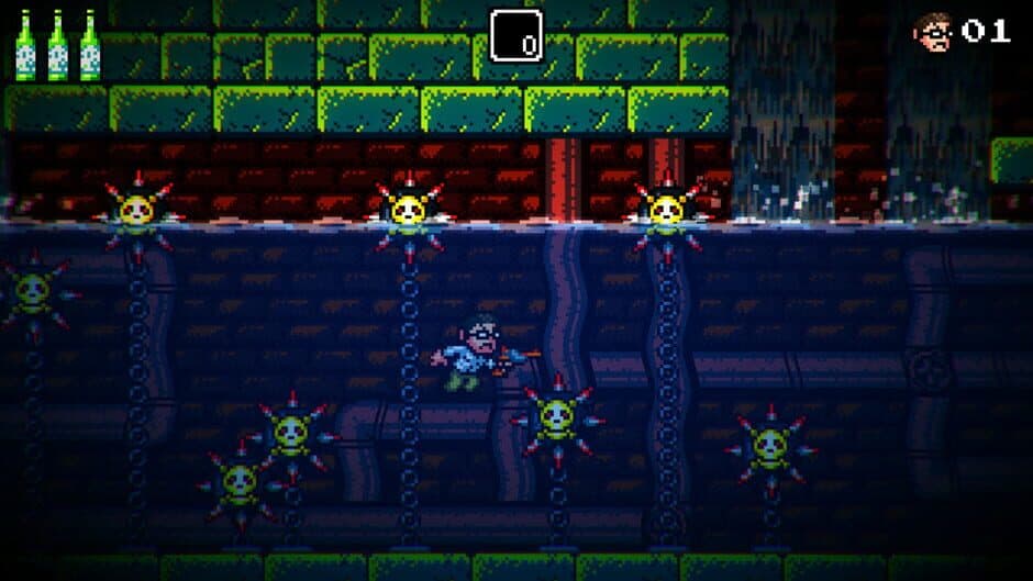 Скриншот 1 из Angry Video Game Nerd Adventures 2: ASSimilation