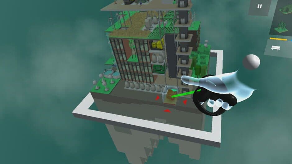 Скриншот 6 из Block'hood VR