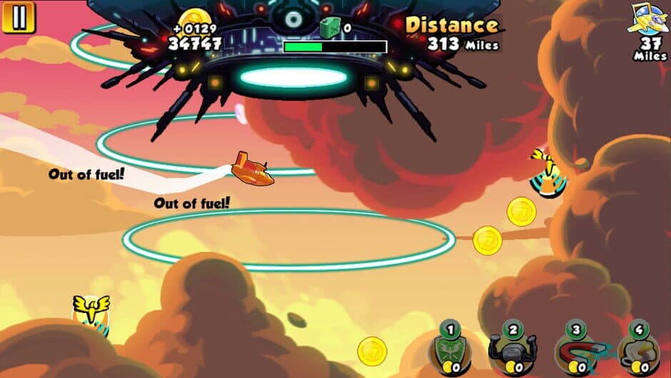 Скриншот 4 из Ultimate Panic Flight