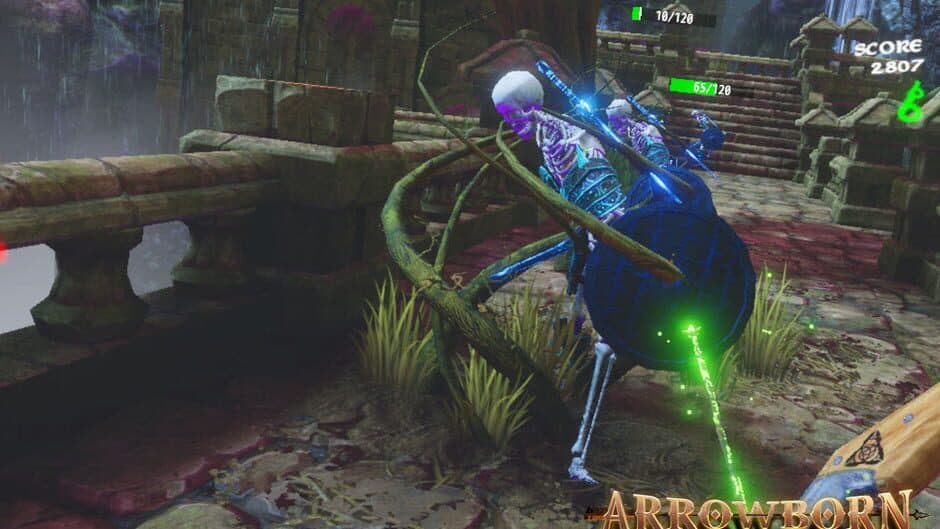 Скриншот 6 из Arrowborn