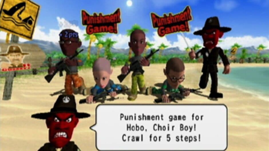 Скриншот 6 из Drill Sergeant Mindstrong