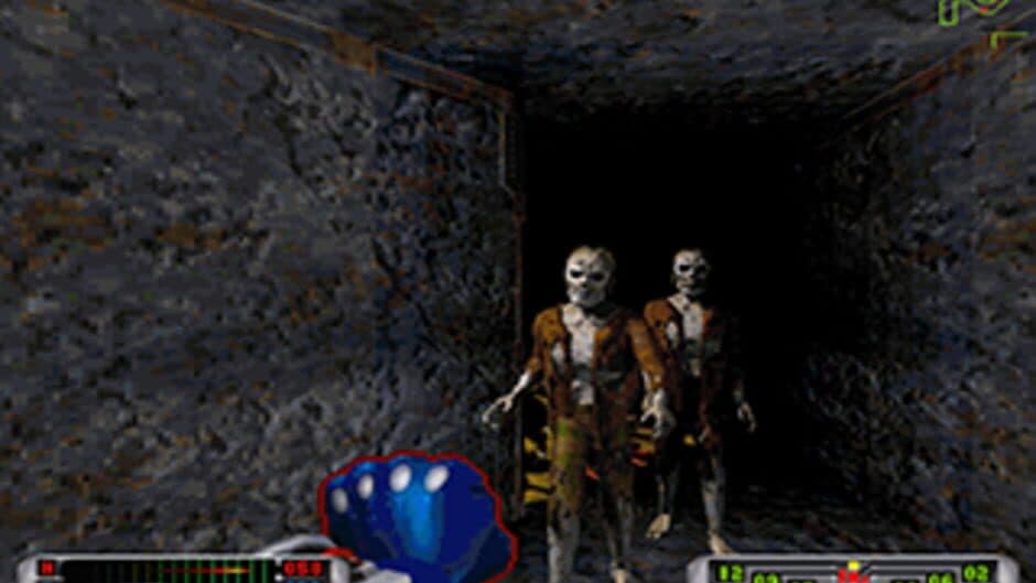 Скриншот 1 из Cybermage: Darklight Awakening