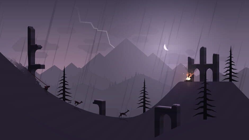 Скриншот 6 из Alto's Adventure