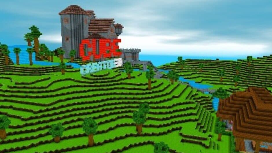 Скриншот 4 из Cube Creator 3D