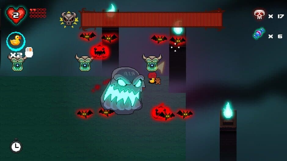 Скриншот 5 из Teddy Terror