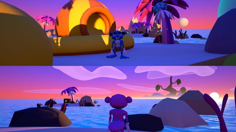 Скриншот 3 из Ascent: Crash Landing