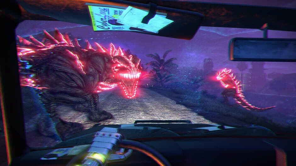 Скриншот 2 из Far Cry 3: Blood Dragon