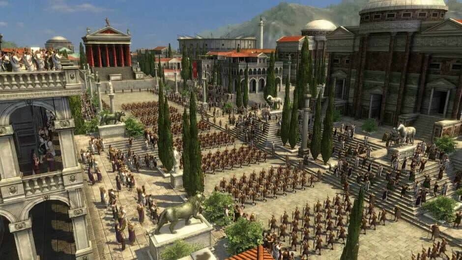 Скриншот 1 из Grand Ages: Rome