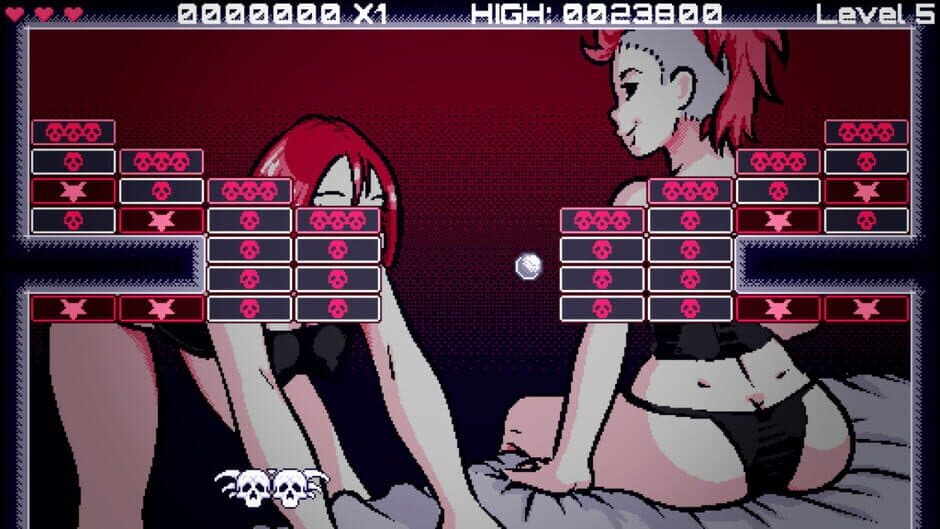 Скриншот 5 из Gothicc Breaker
