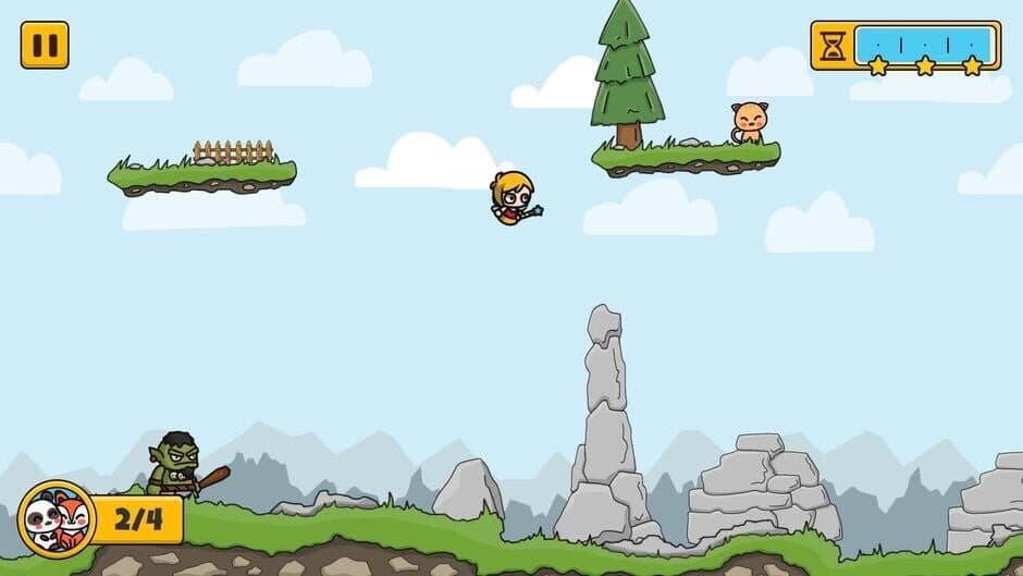 Скриншот 4 из Fairy Rescue